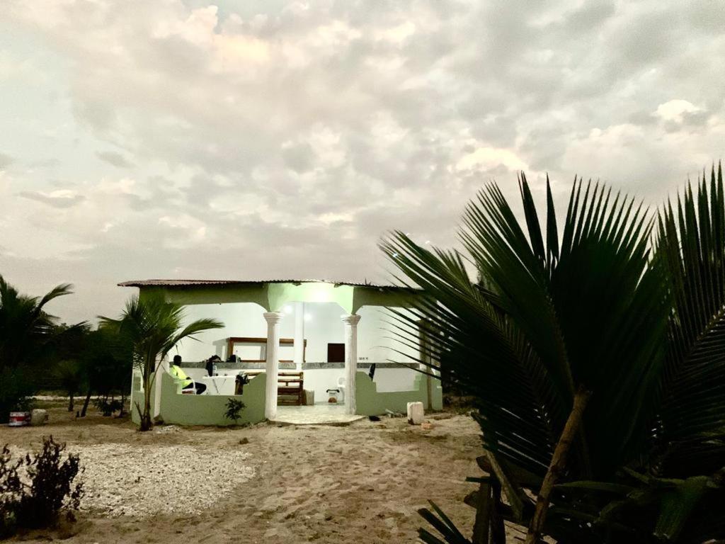 Bosofet Beach And Creek Lodge Sanyang Exterior photo