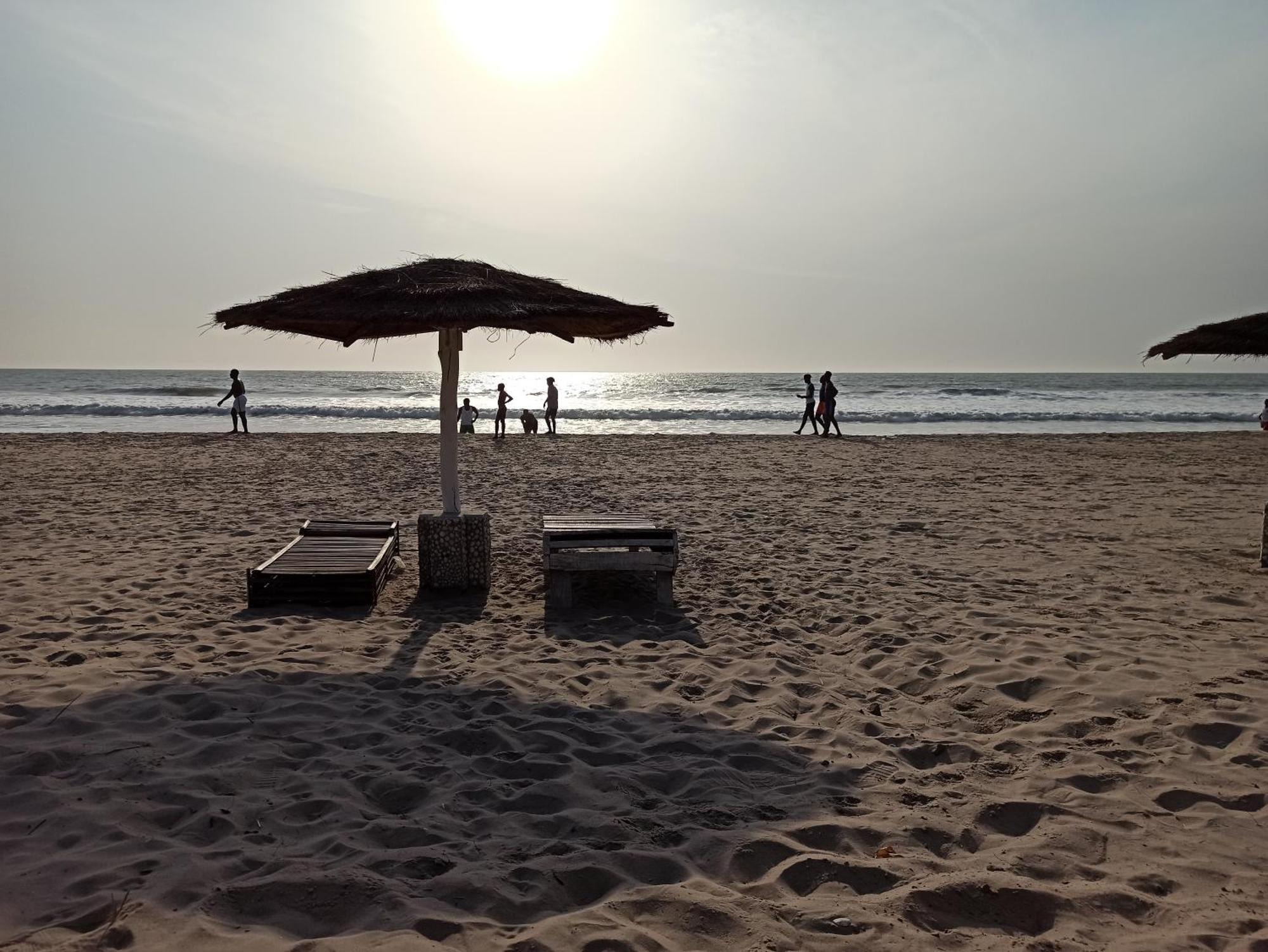 Bosofet Beach And Creek Lodge Sanyang Exterior photo