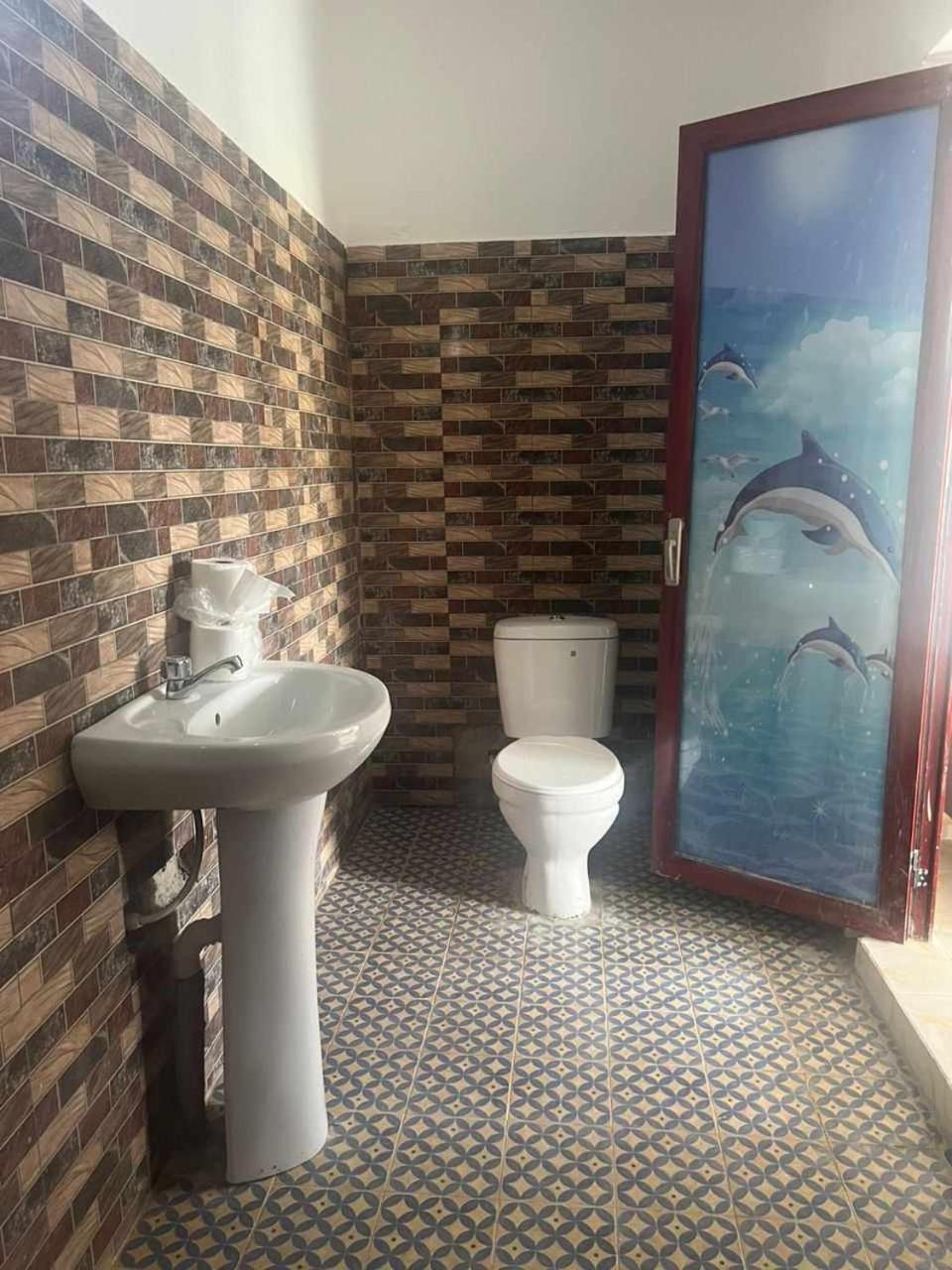 Bosofet Beach And Creek Lodge Sanyang Exterior photo