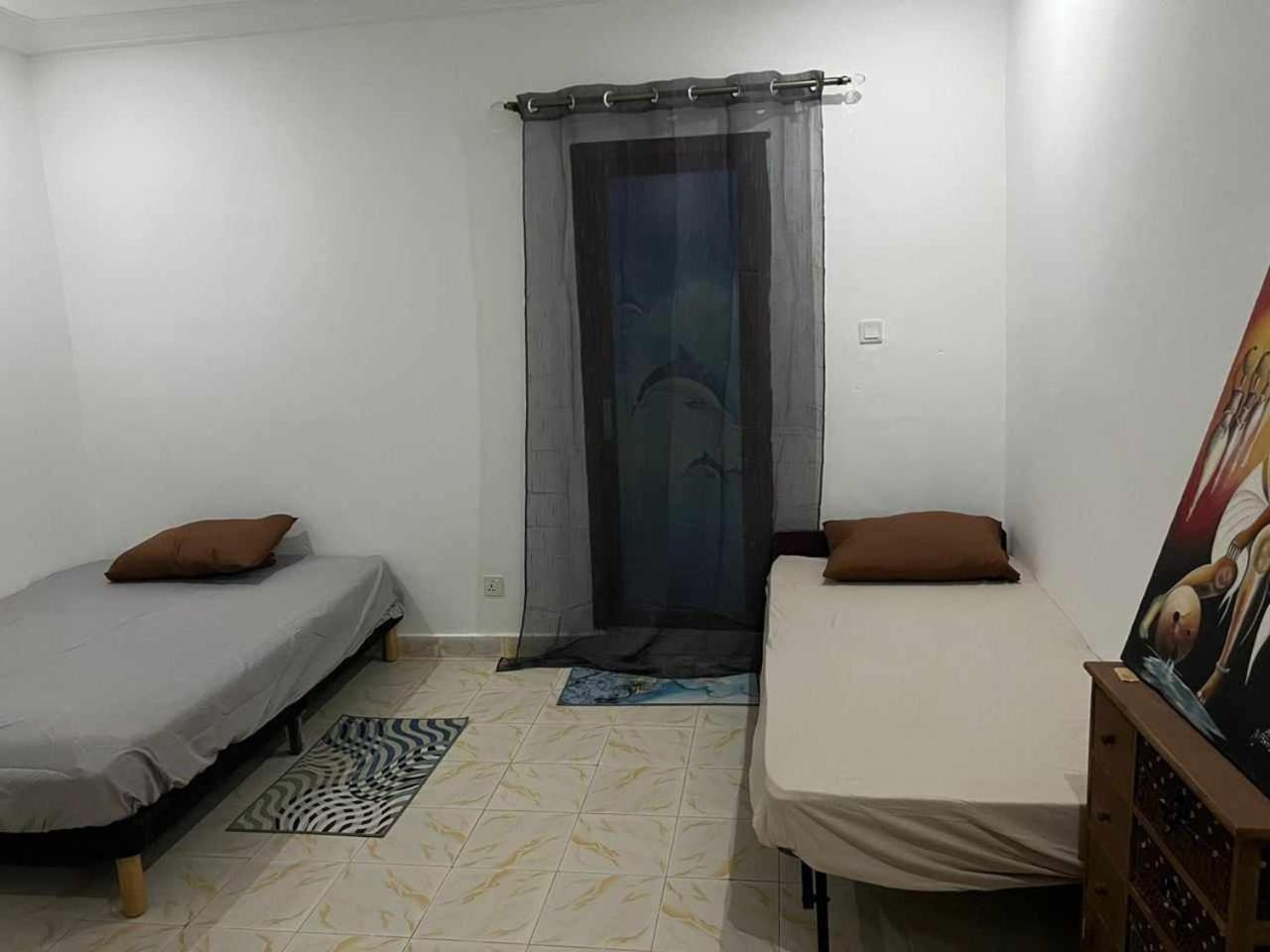 Bosofet Beach And Creek Lodge Sanyang Exterior photo