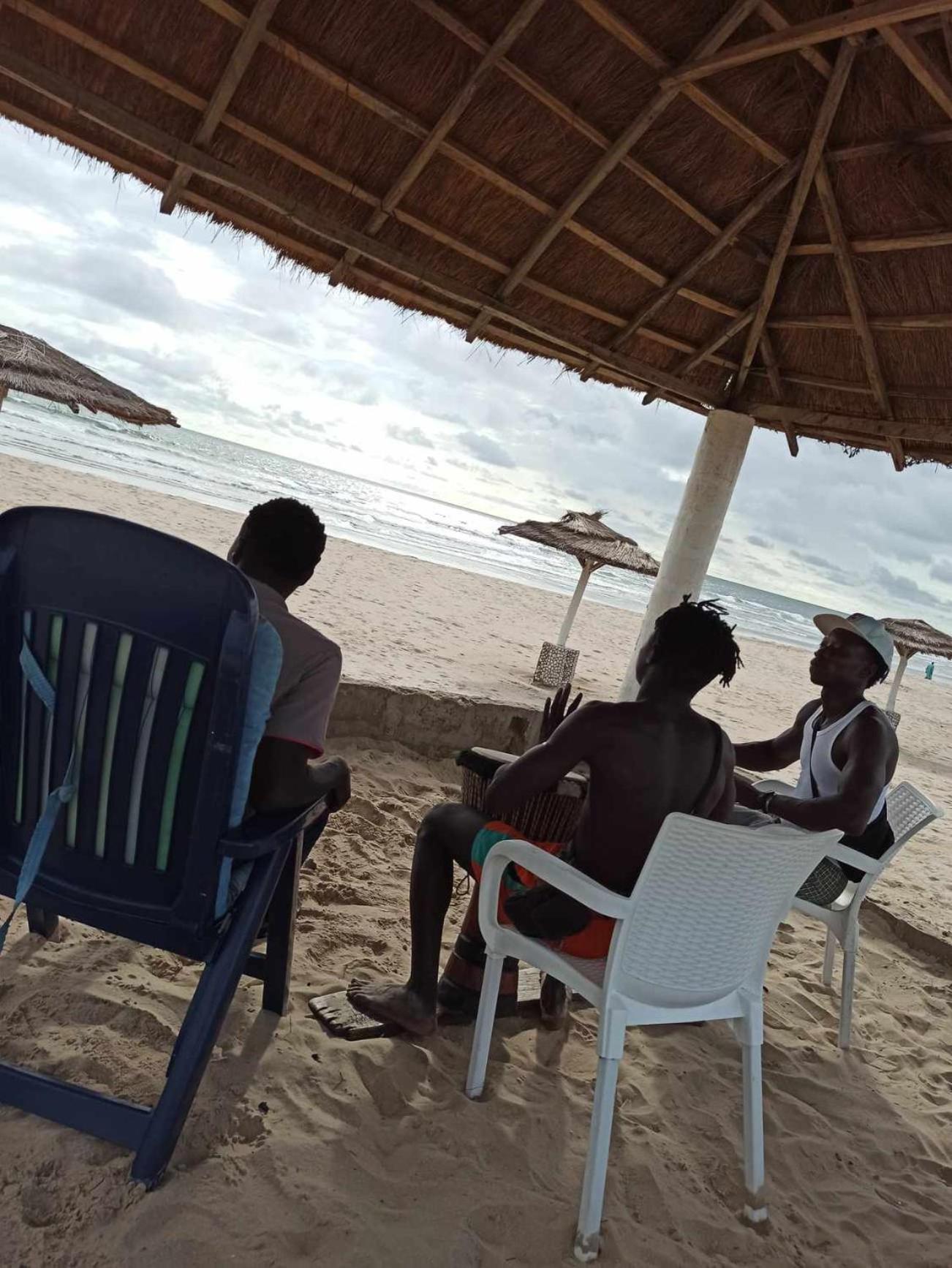 Bosofet Beach And Creek Lodge Sanyang Exterior photo